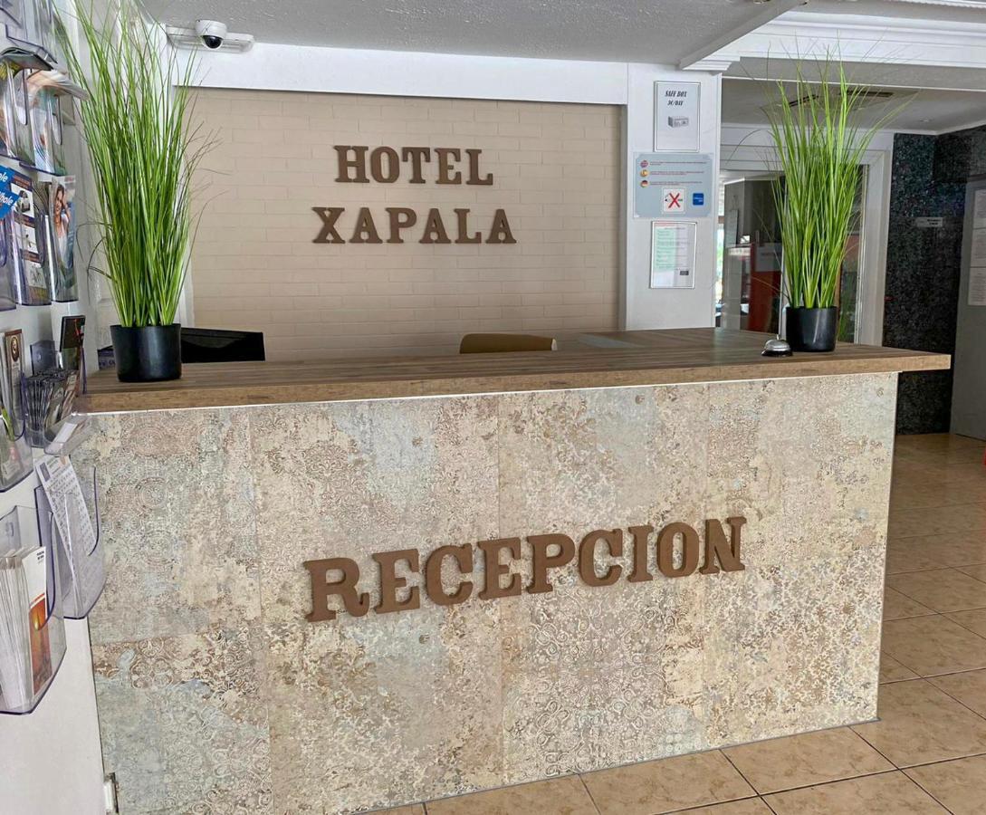 Xapala Hotel Ses Cadenes Exterior photo