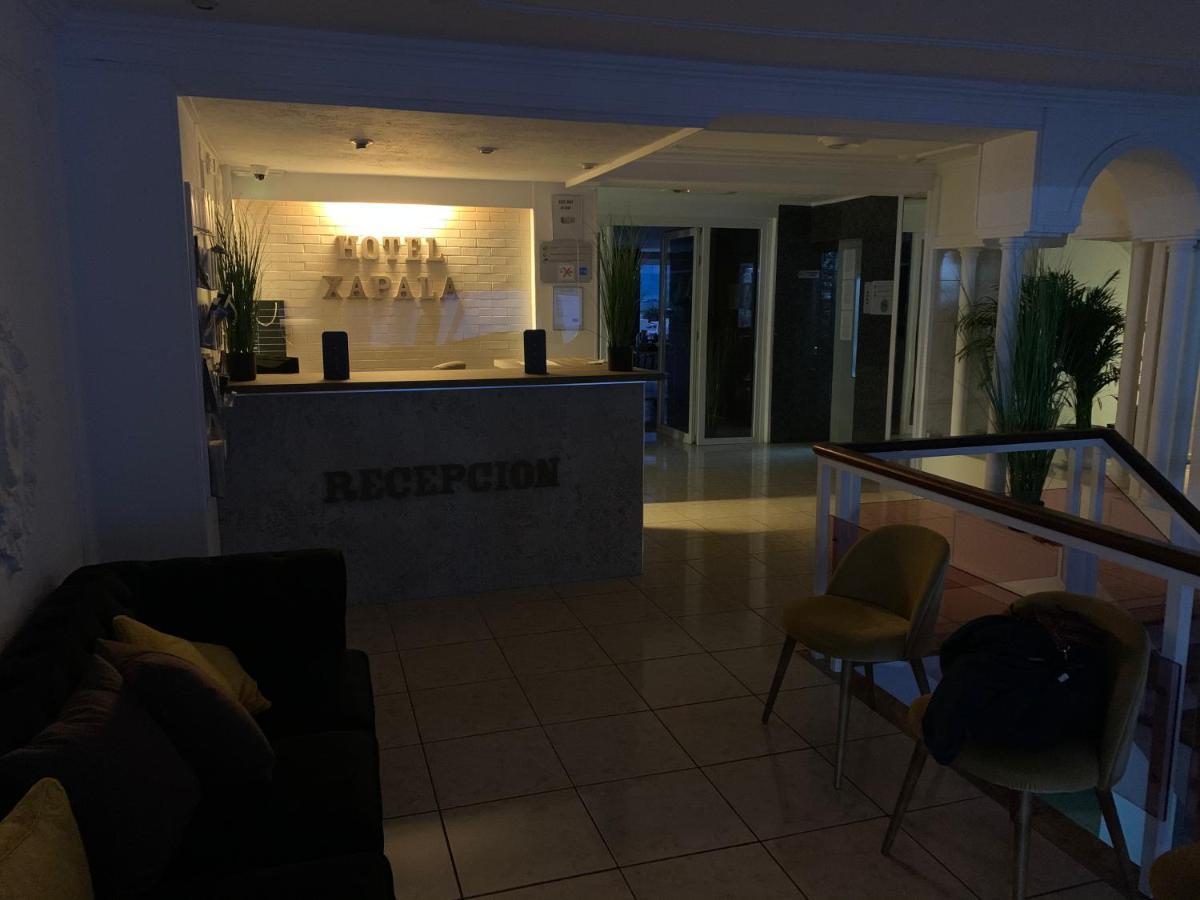 Xapala Hotel Ses Cadenes Exterior photo
