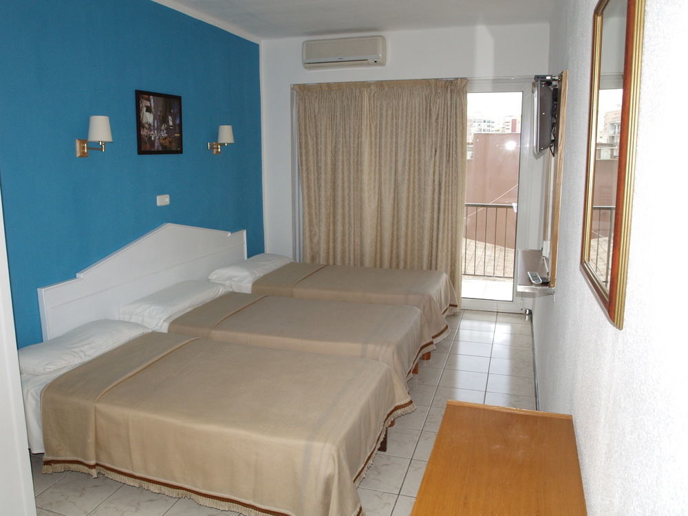 Xapala Hotel Ses Cadenes Exterior photo