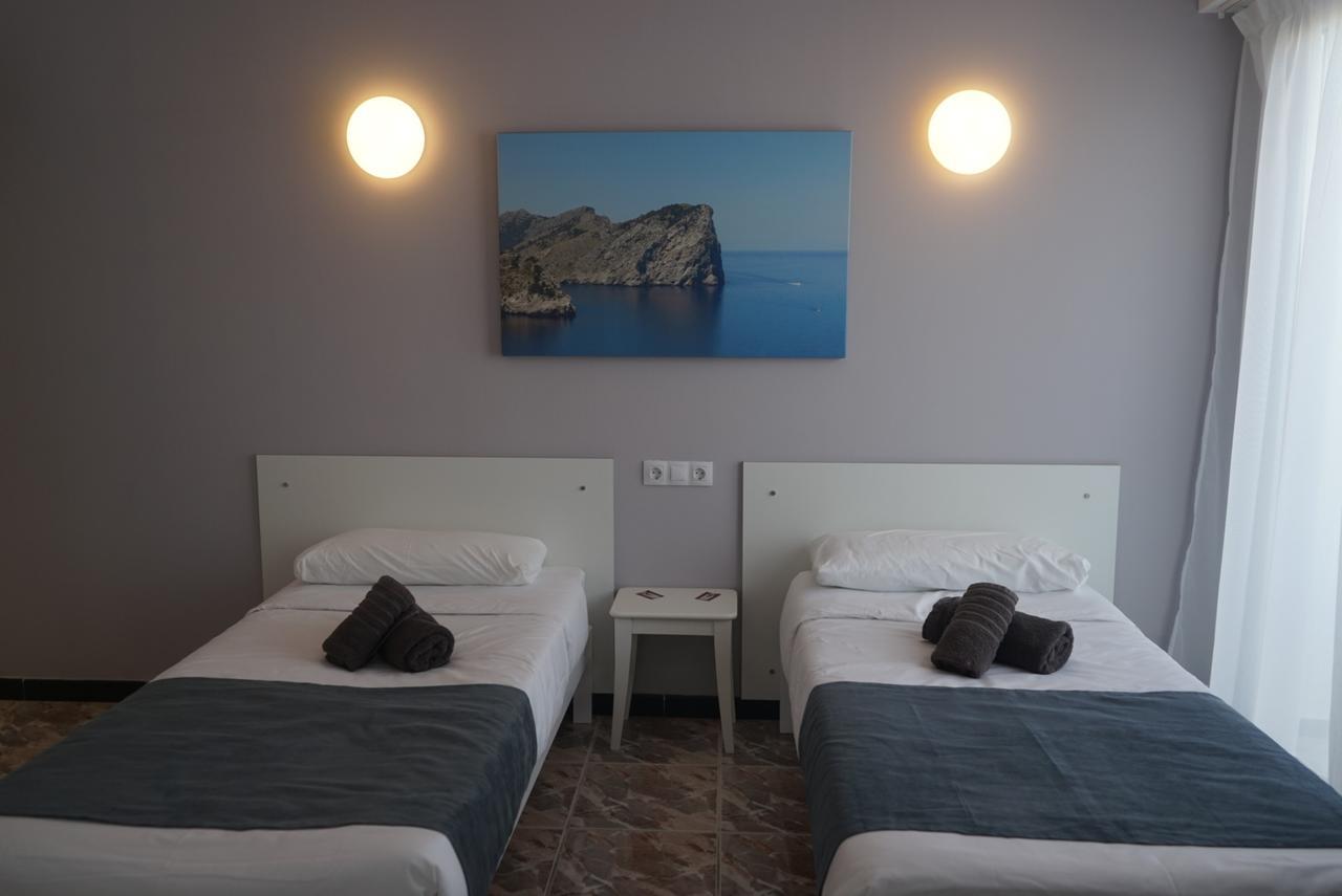 Xapala Hotel Ses Cadenes Exterior photo