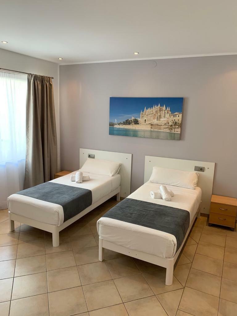 Xapala Hotel Ses Cadenes Exterior photo